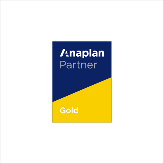 Gold Partner Boxed Logo