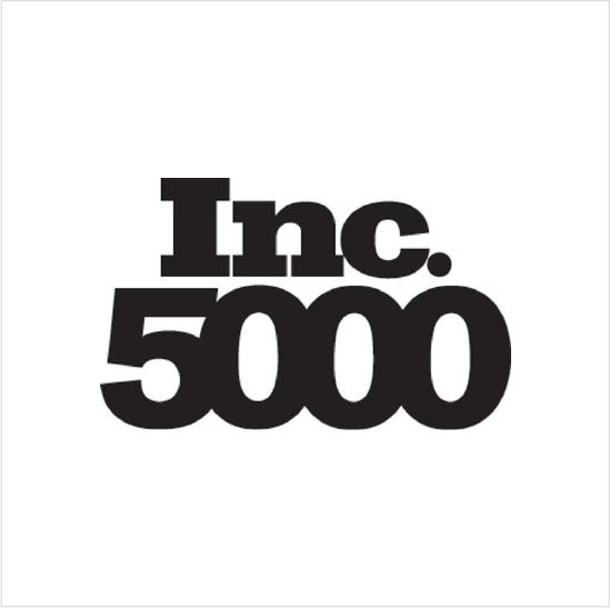 INC 500 5000 Logo