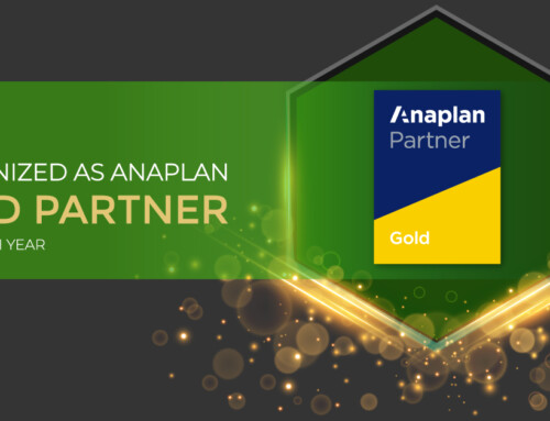 Akili Recognized as Anaplan Gold Partner for Fourth Year