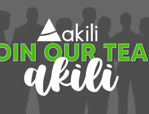 Join Our Akili Team