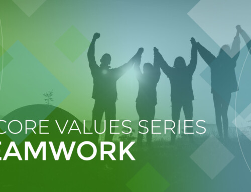 Core Values Series: Teamwork