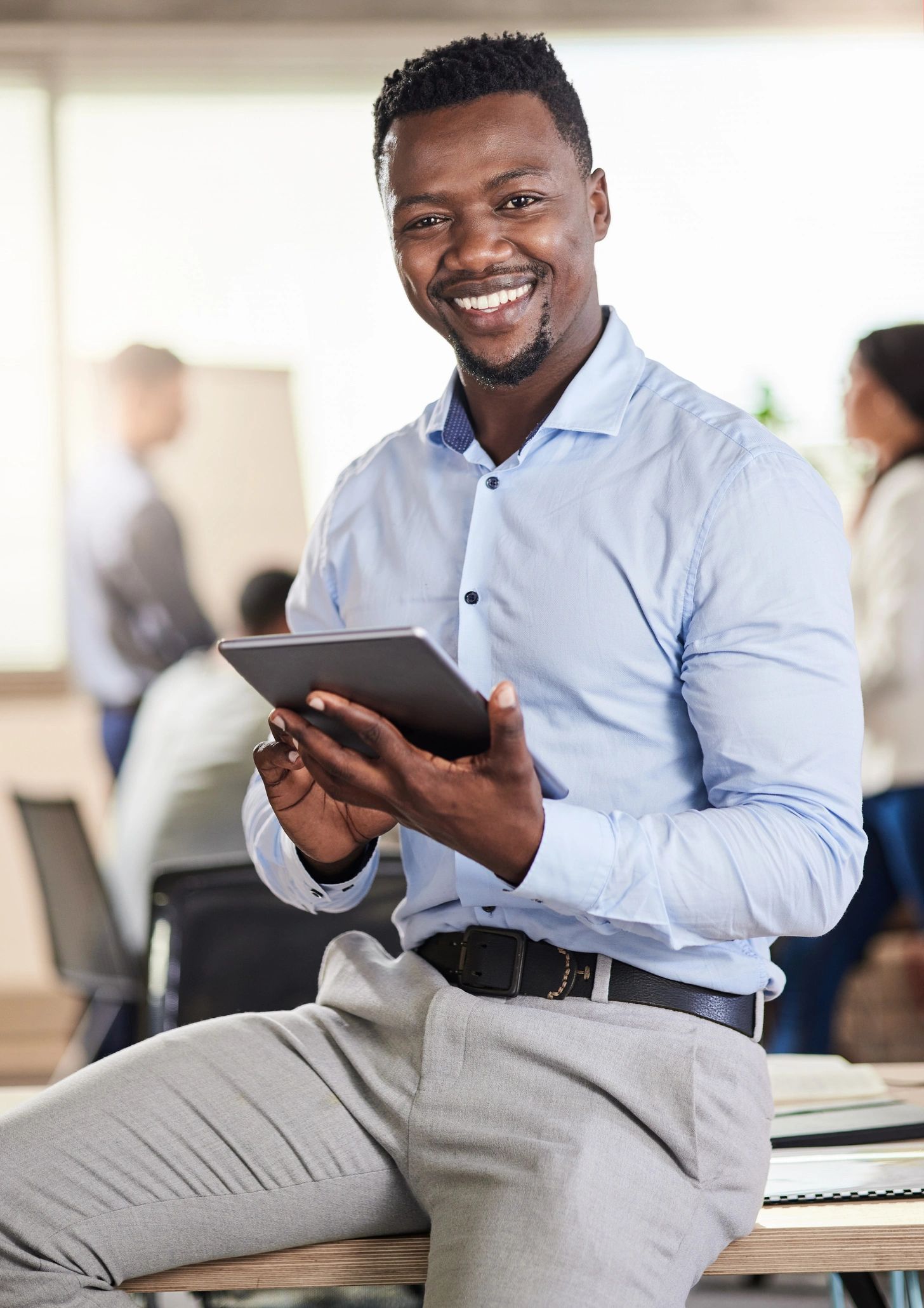 Portrait of Akili infrastructure specialist