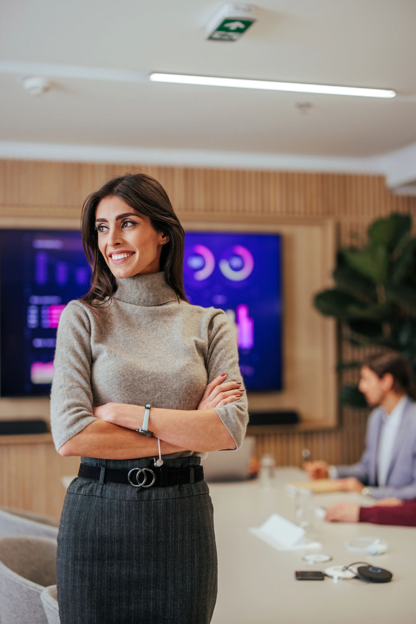Portrait of Akili client success lead